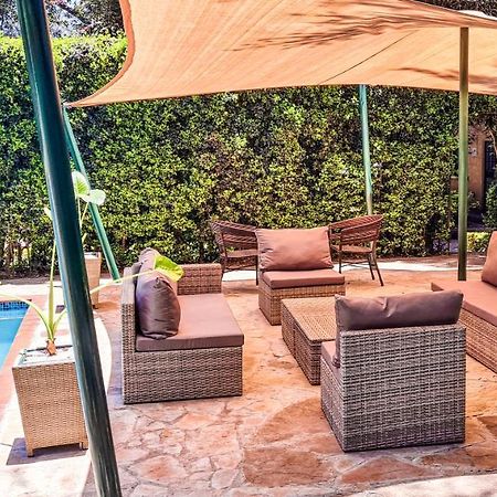 Margarita House Hotel Nairobi Eksteriør billede