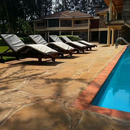 Margarita House Hotel Nairobi Eksteriør billede
