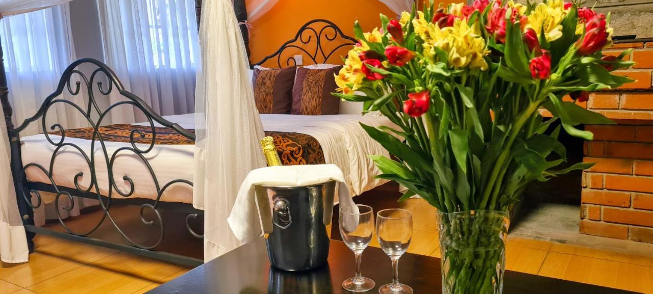 Margarita House Hotel Nairobi Eksteriør billede