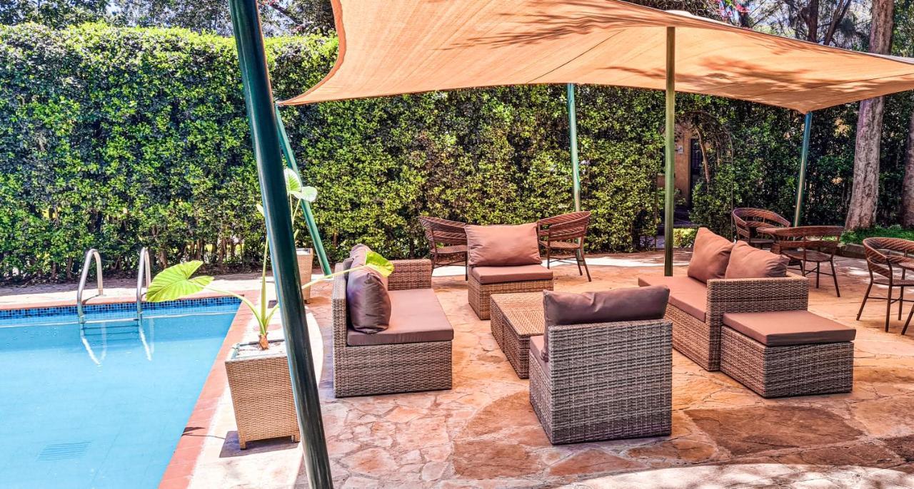 Margarita House Hotel Nairobi Eksteriør billede