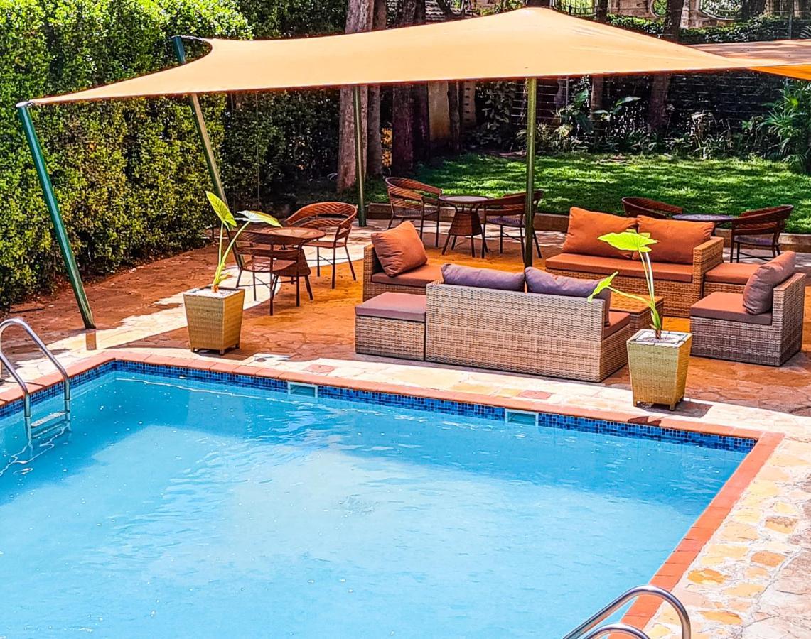 Margarita House Hotel Nairobi Eksteriør billede