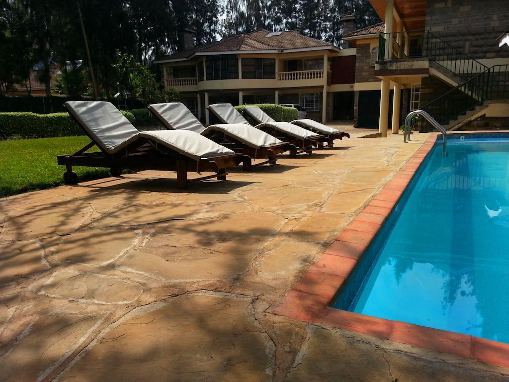 Margarita House Hotel Nairobi Eksteriør billede
