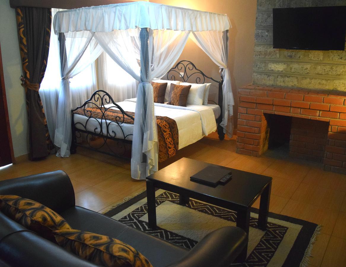 Margarita House Hotel Nairobi Eksteriør billede