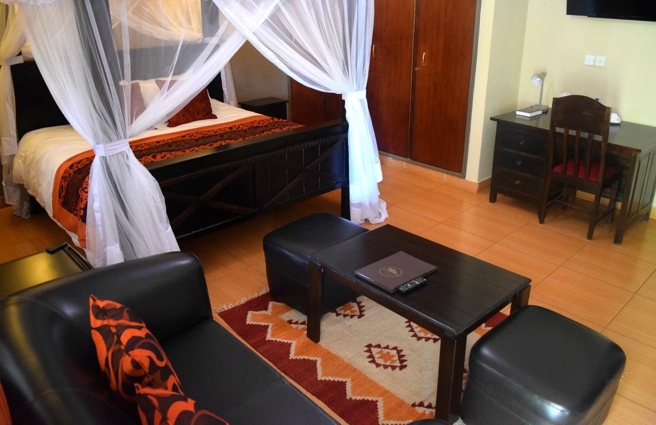 Margarita House Hotel Nairobi Eksteriør billede
