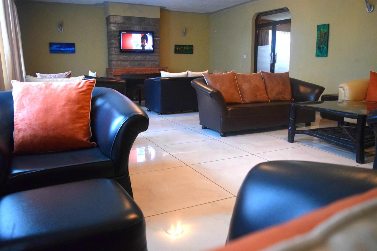 Margarita House Hotel Nairobi Eksteriør billede