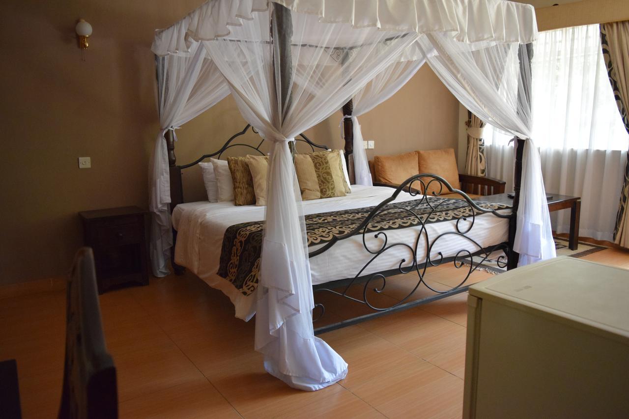 Margarita House Hotel Nairobi Eksteriør billede