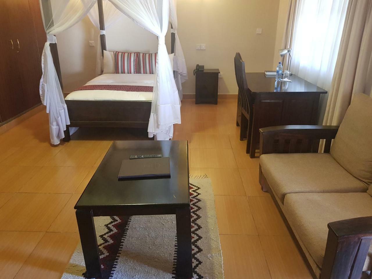 Margarita House Hotel Nairobi Eksteriør billede
