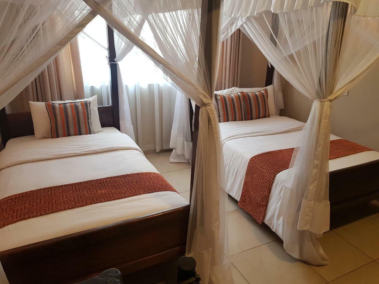 Margarita House Hotel Nairobi Eksteriør billede