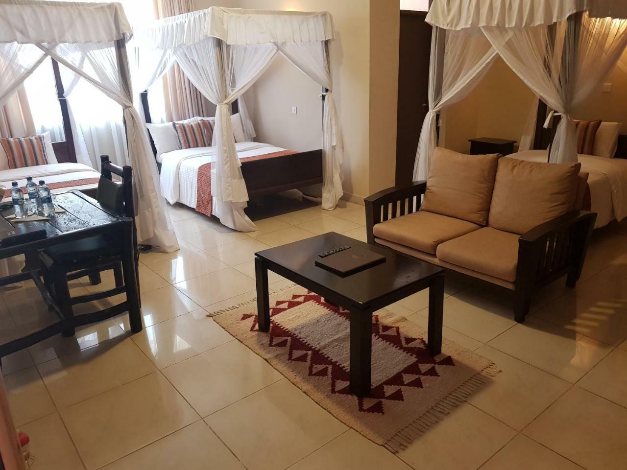 Margarita House Hotel Nairobi Eksteriør billede