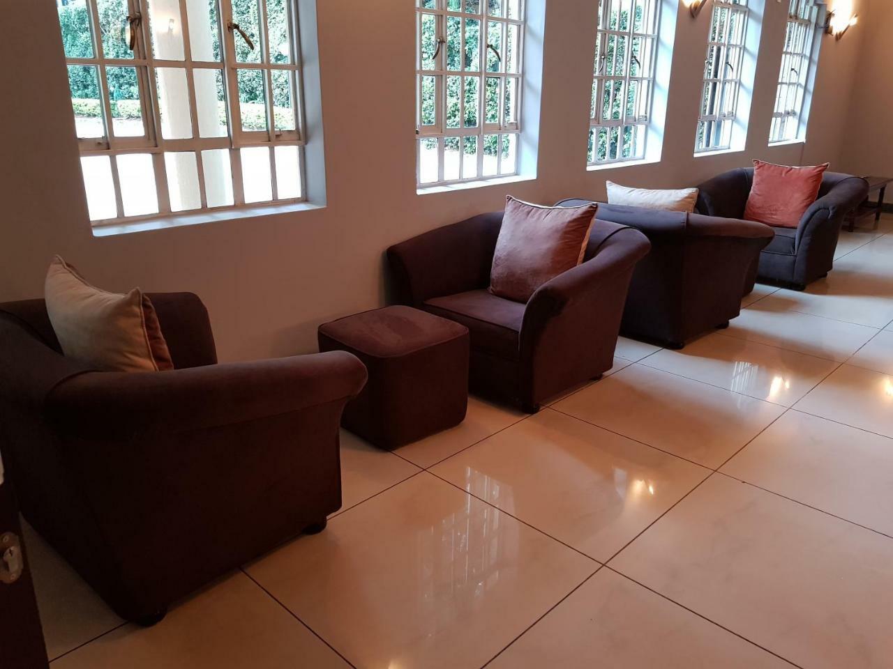 Margarita House Hotel Nairobi Eksteriør billede