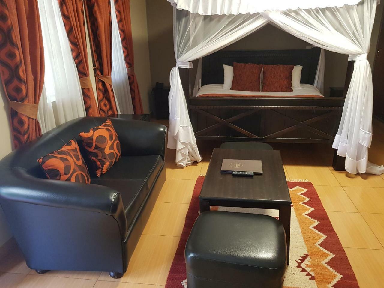 Margarita House Hotel Nairobi Eksteriør billede