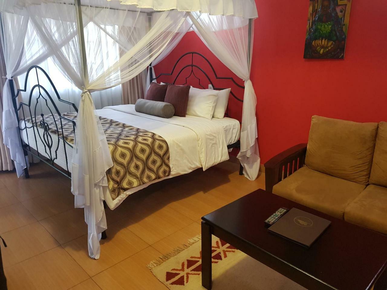 Margarita House Hotel Nairobi Eksteriør billede