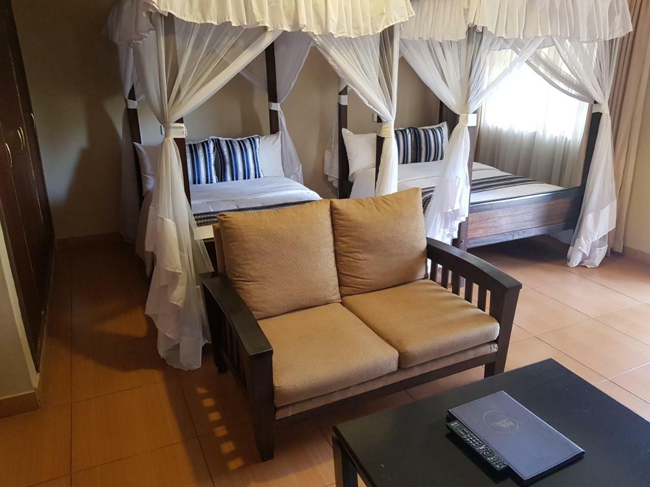 Margarita House Hotel Nairobi Eksteriør billede