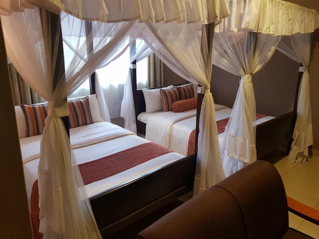 Margarita House Hotel Nairobi Eksteriør billede