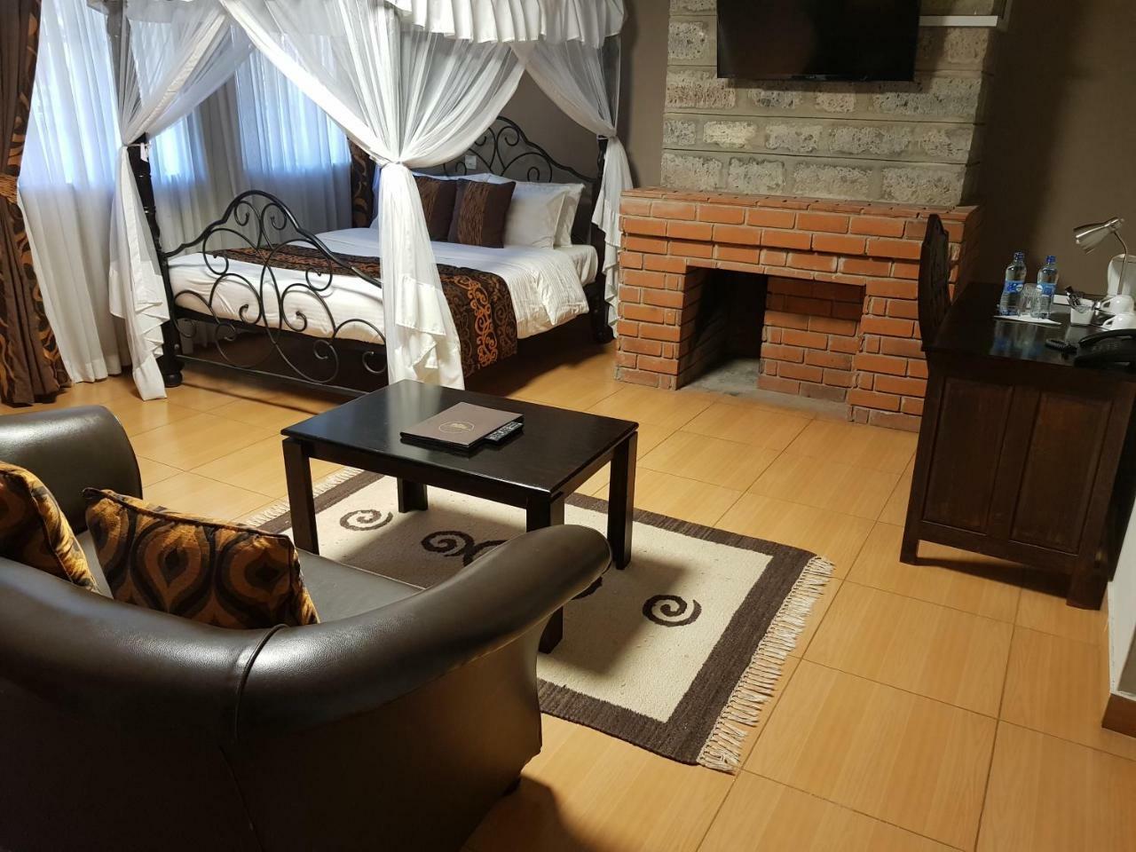 Margarita House Hotel Nairobi Eksteriør billede