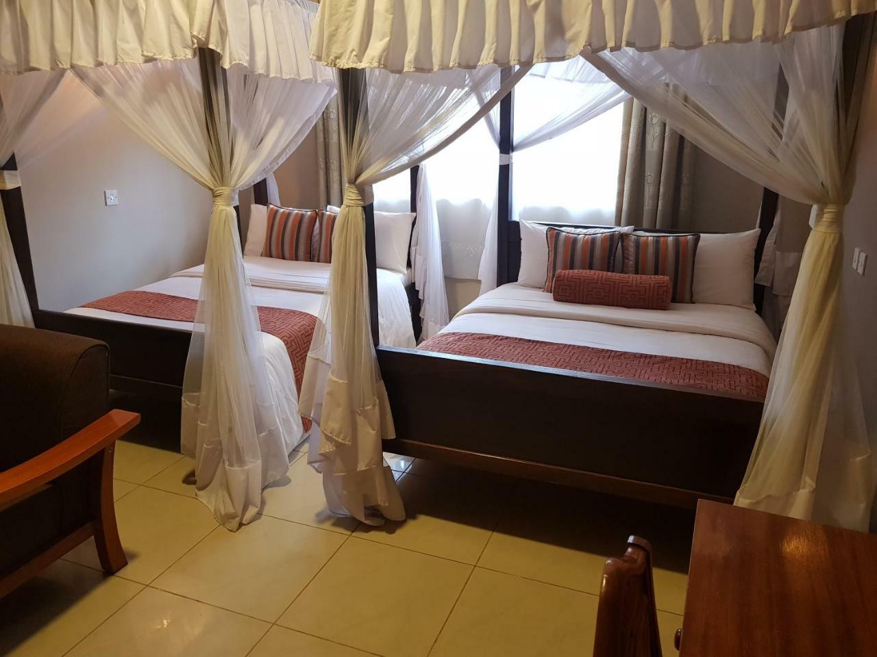 Margarita House Hotel Nairobi Eksteriør billede