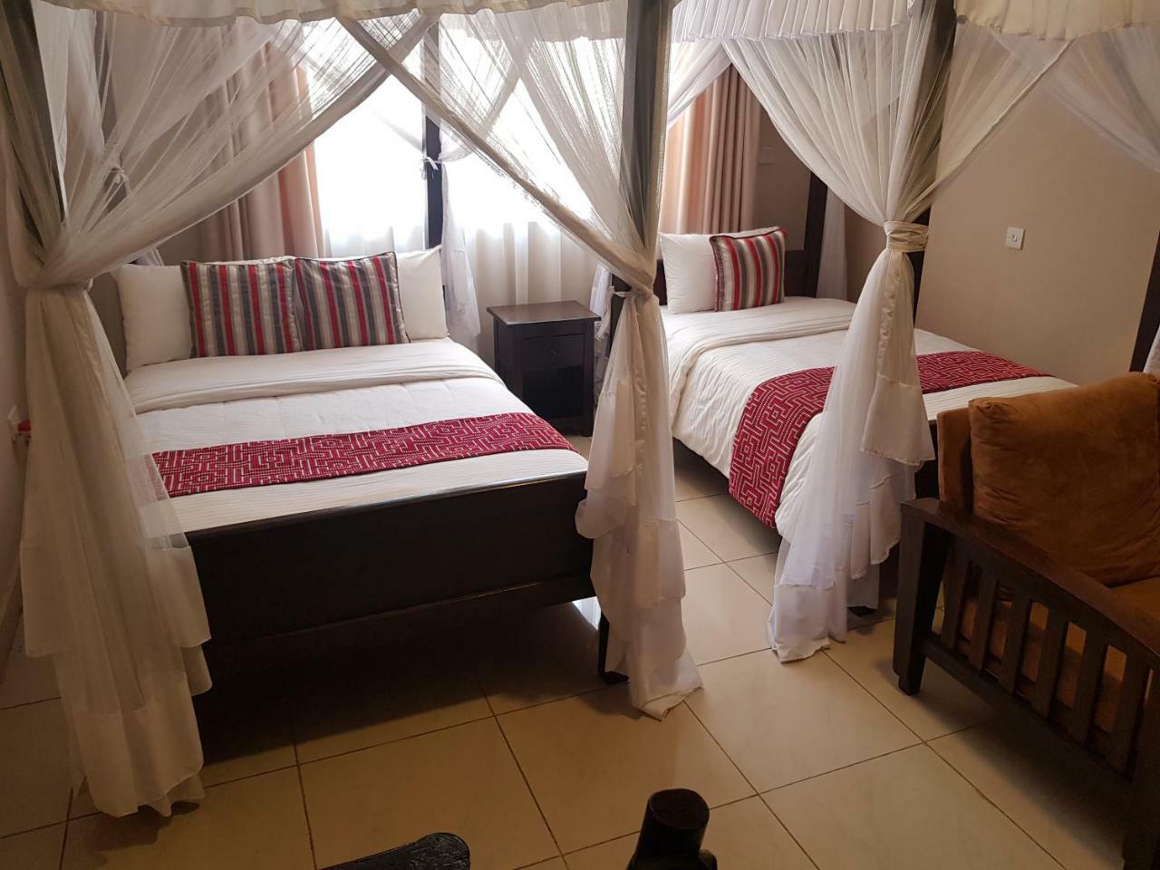 Margarita House Hotel Nairobi Eksteriør billede