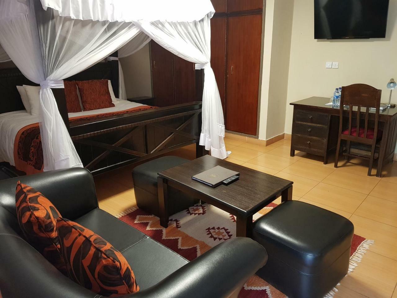 Margarita House Hotel Nairobi Eksteriør billede