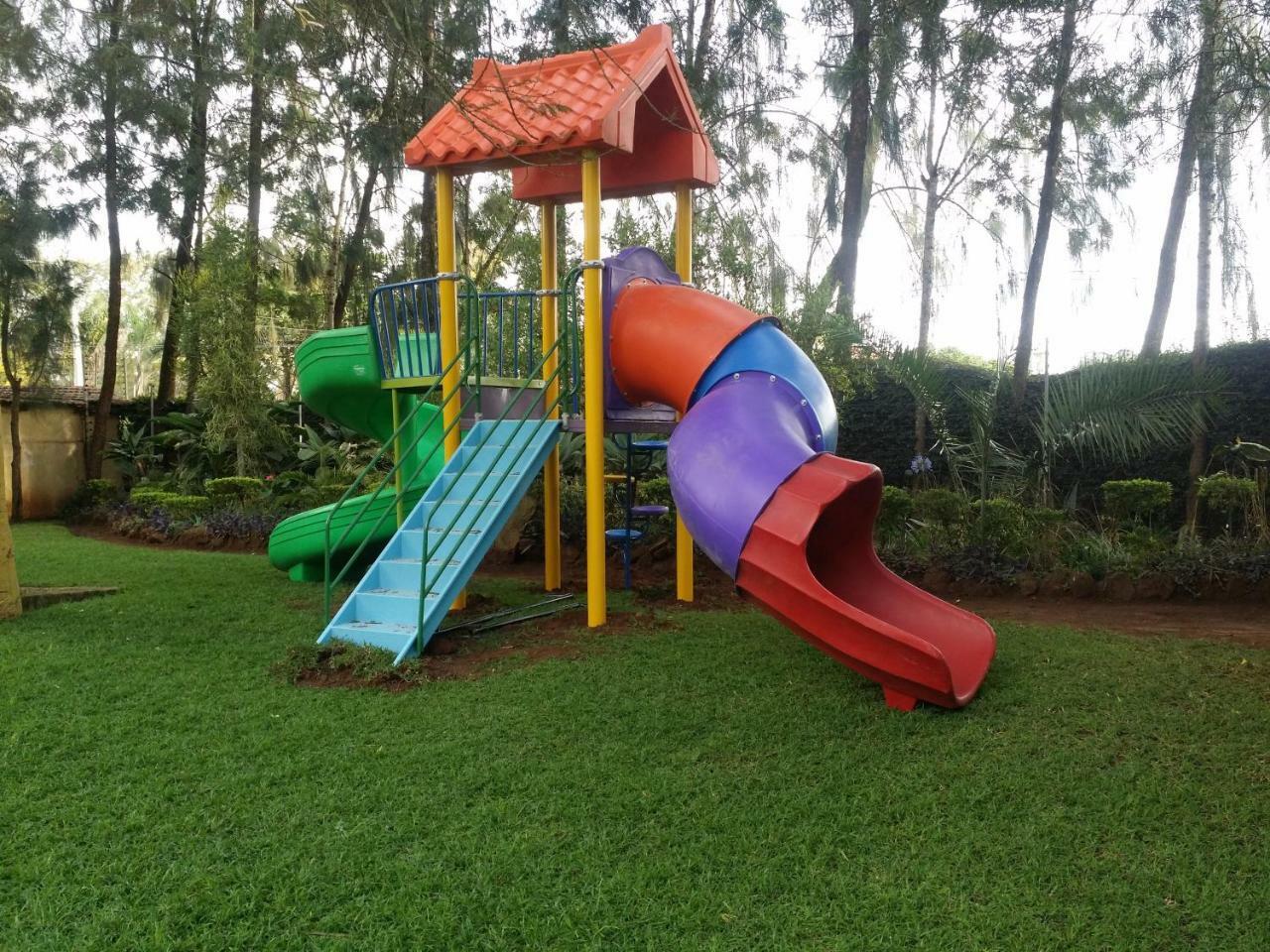 Margarita House Hotel Nairobi Eksteriør billede