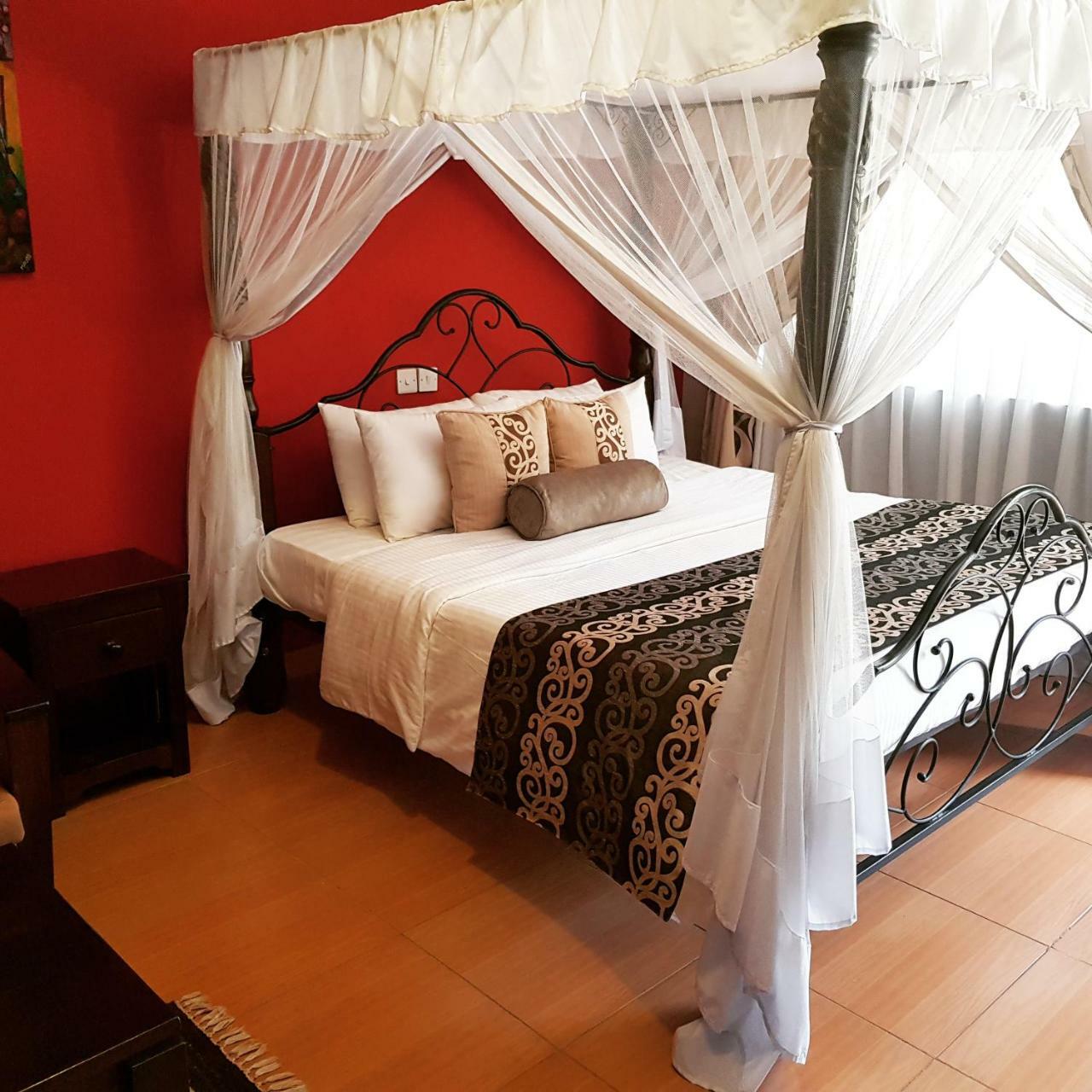 Margarita House Hotel Nairobi Eksteriør billede