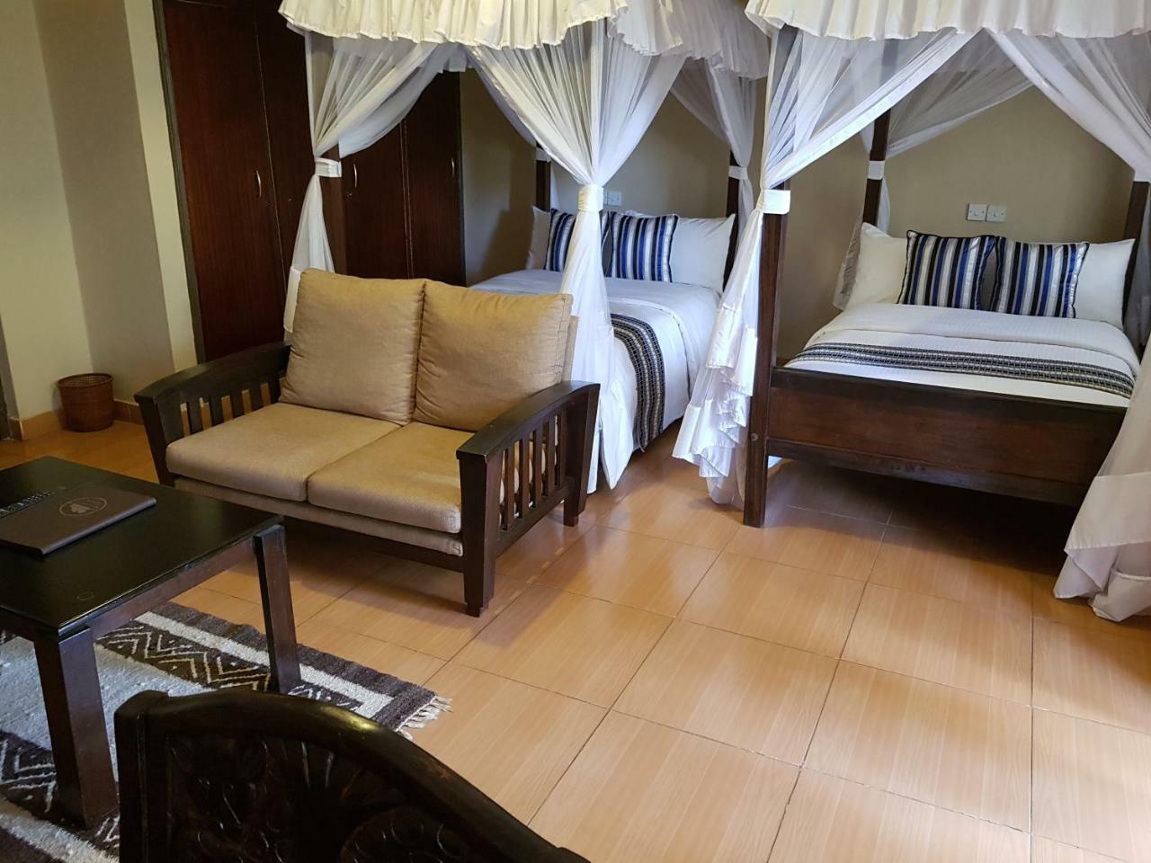 Margarita House Hotel Nairobi Eksteriør billede