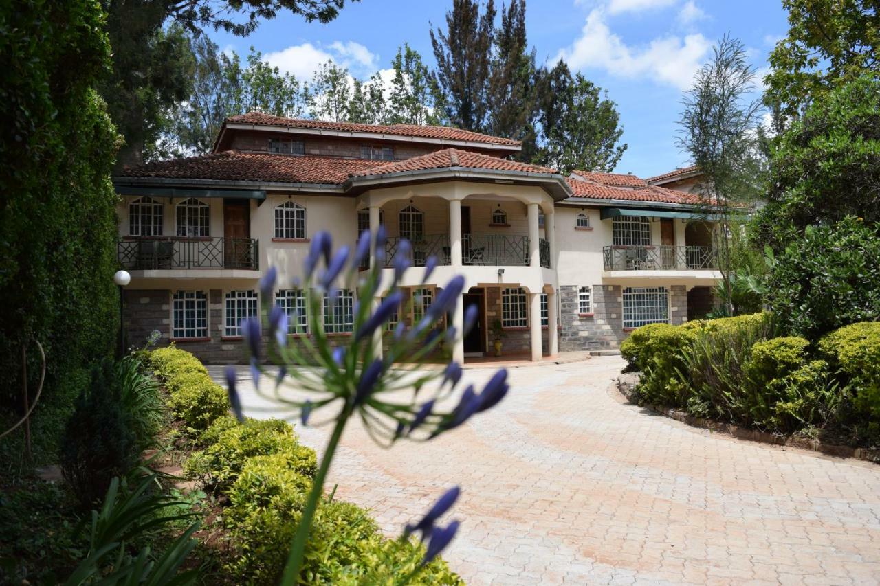 Margarita House Hotel Nairobi Eksteriør billede