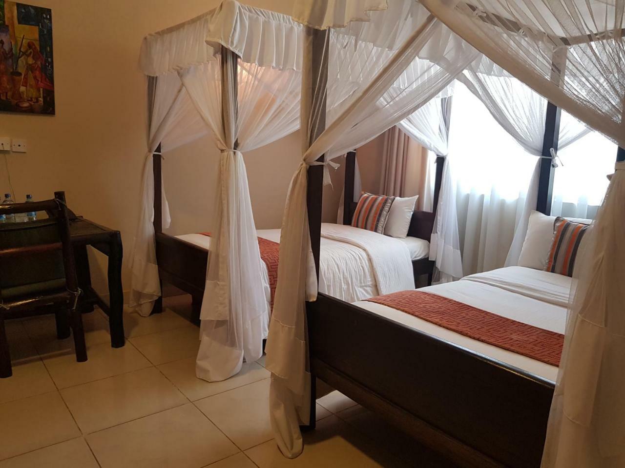 Margarita House Hotel Nairobi Eksteriør billede
