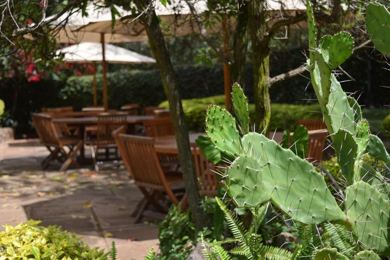 Margarita House Hotel Nairobi Eksteriør billede