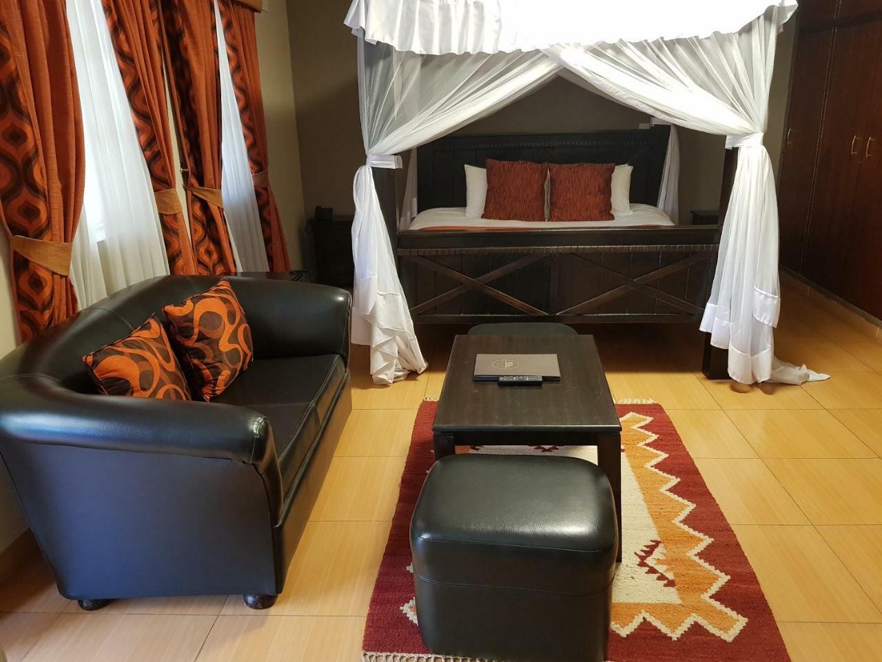 Margarita House Hotel Nairobi Eksteriør billede