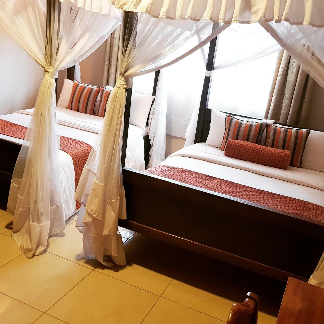 Margarita House Hotel Nairobi Eksteriør billede
