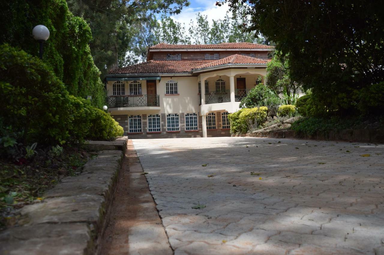 Margarita House Hotel Nairobi Eksteriør billede