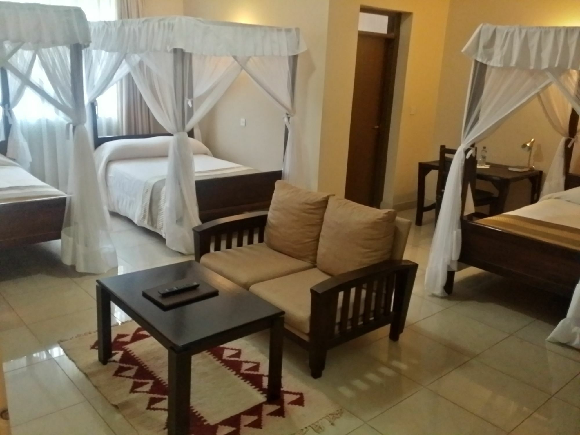 Margarita House Hotel Nairobi Eksteriør billede