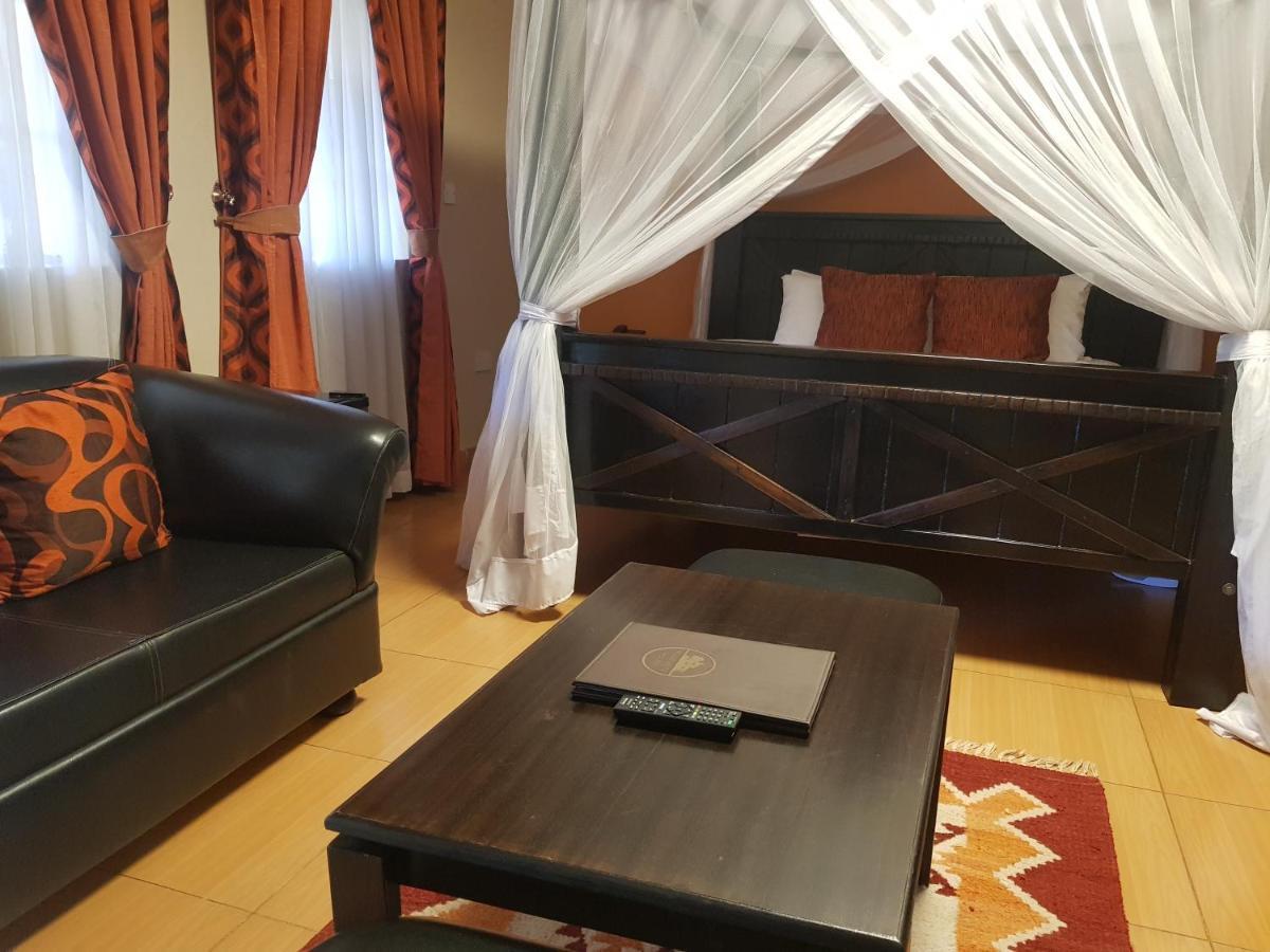 Margarita House Hotel Nairobi Eksteriør billede