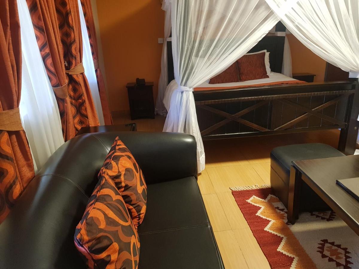 Margarita House Hotel Nairobi Eksteriør billede