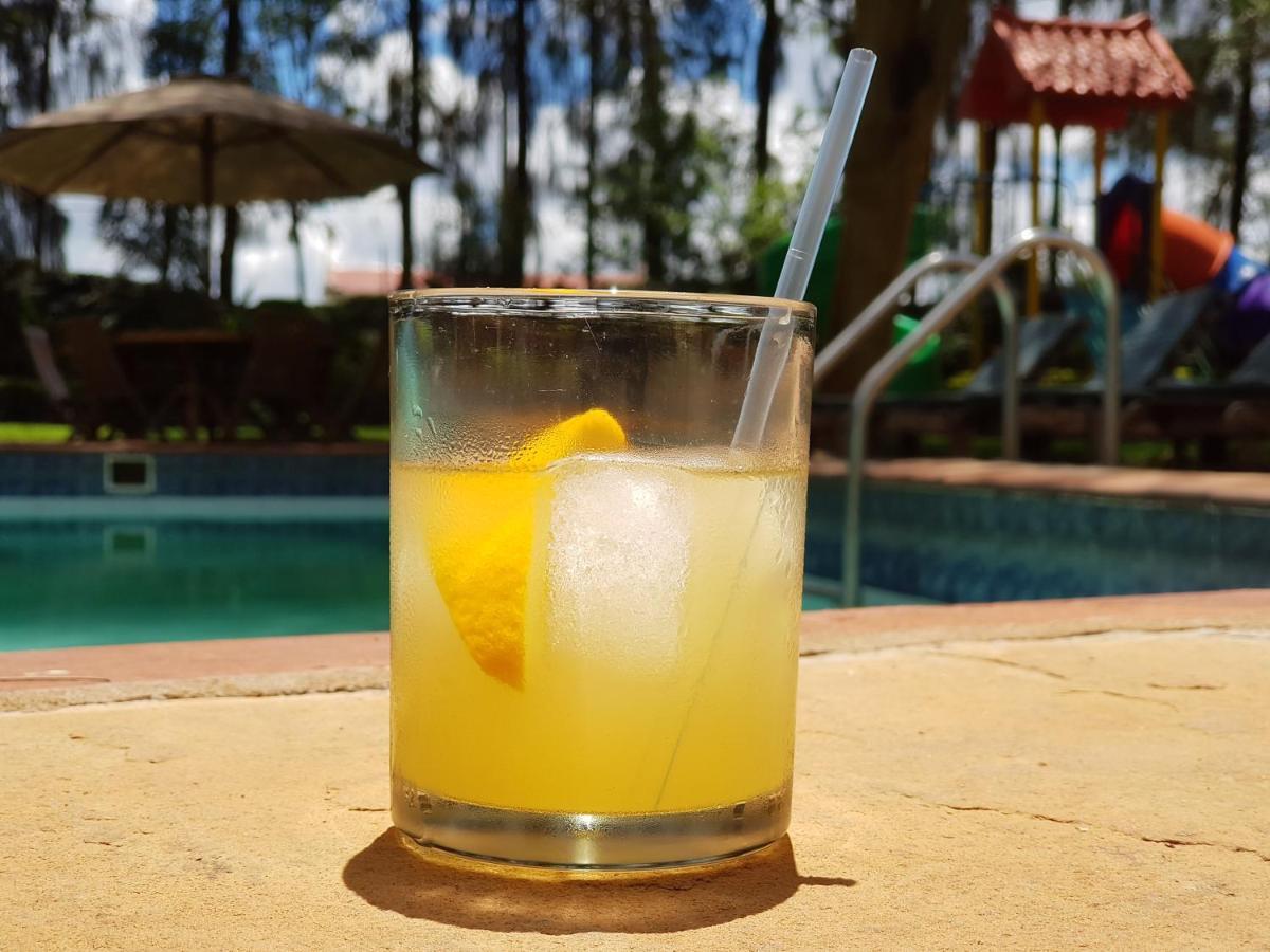 Margarita House Hotel Nairobi Eksteriør billede